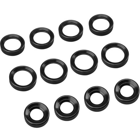 COOL STAR VS50902R Engine Valve Cover Gasket Set Compatible with Ford F150 2014-2017 Compatible with Ford Mustang 2015-2020 Replace ER3Z6584A ER3Z6584B 263207 263-207 VS50836 263206 in Saudi Arabia