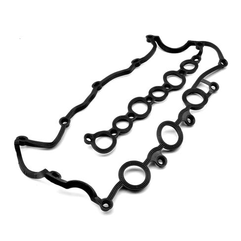 2X Valve Cover Gasket Fit for Land Rover 2.7&3.0L V6 Diesel,for Range Rover Sport 2005-2019,Range Rover 2012-2019,Discovery 3 4 5 Head Camshaft Cover Gasket LR166341 in Saudi Arabia