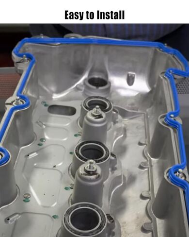 مجموعة حشية غطاء صمام المحرك مناسبة لأداة اعتراض الشرطة Ford F-150 Explorer 3.5L 3.5L V6 2011 2012 2020 2018-2020 يستبدل VS50814R1 VS50683 in Kuwait