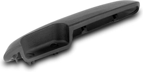 A-Premium Front Black Door Armrest Compatible with Cadillac, Chevrolet & GMC Vehicles - Escalade, Tahoe, Yukon, C1500, C2500, C3500, C3500HD, K1500, K2500, K3500-2-PC Set, Replace# 15961797 in Saudi Arabia
