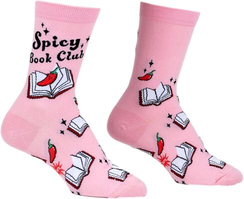 جوارب Sock It To Me، جوارب سبايسي بوك كلوب النسائية in Kuwait