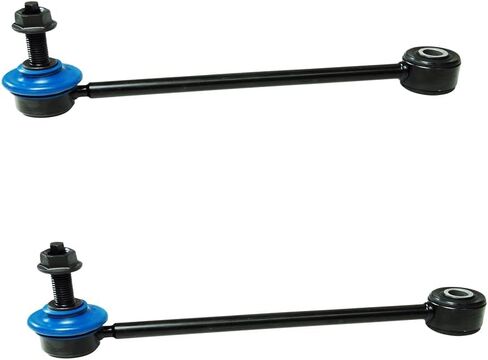 Replacement Rear Suspension Stabilizer Bar Link Kit Mechanics Choice for 2014-2021 Ram 2500 in Saudi Arabia