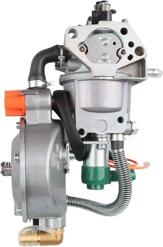 Dual Fuel Carburetor with LPG/CNG Conversion Kit for Honda GX390 188F 13-14HP 4.5-5.5KW Generator Engine, for predator 7250/9000 Watts in Kuwait