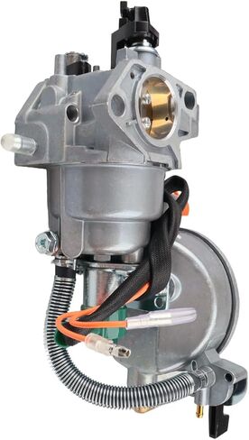 Dual Fuel Carburetor with LPG/CNG Conversion Kit for Honda GX390 188F 13-14HP 4.5-5.5KW Generator Engine, for predator 7250/9000 Watts in Kuwait