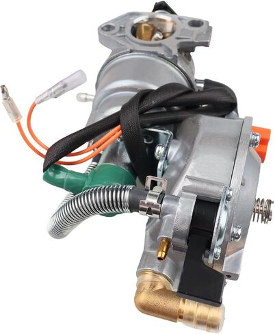 Dual Fuel Carburetor with LPG/CNG Conversion Kit for Honda GX390 188F 13-14HP 4.5-5.5KW Generator Engine, for predator 7250/9000 Watts in Kuwait