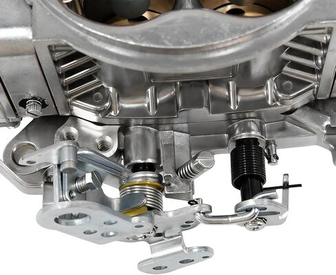 Carburetor 750 CFM 4150 Model 4 Barrel Double Pumper Fit for Holley Quick Fuel Brawler race series Carburetor w/Mechanical Secondary, No Choke, Dual Fuel Inlet and Square Bore Flange, #BR-67200 in Kuwait