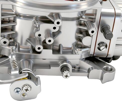 Carburetor 750 CFM 4150 Model 4 Barrel Double Pumper Fit for Holley Quick Fuel Brawler race series Carburetor w/Mechanical Secondary, No Choke, Dual Fuel Inlet and Square Bore Flange, #BR-67200 in Kuwait