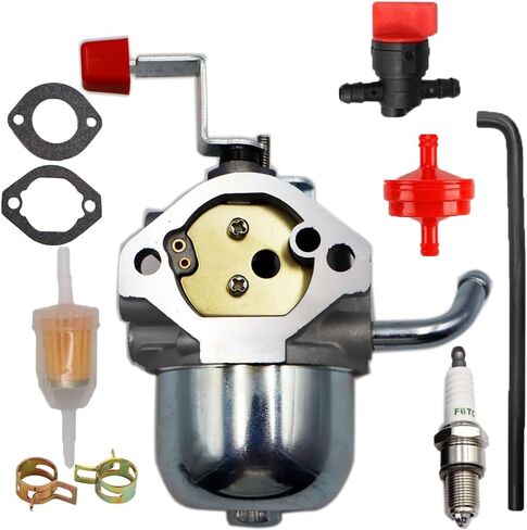 Carburetor Compatible with Generac 7000EXL 5500xl generator 01095 01470 with 14HP engine in Saudi Arabia