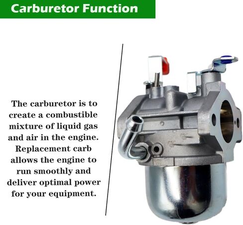 Carburetor Compatible with Generac 7000EXL 5500xl generator 01095 01470 with 14HP engine in Saudi Arabia