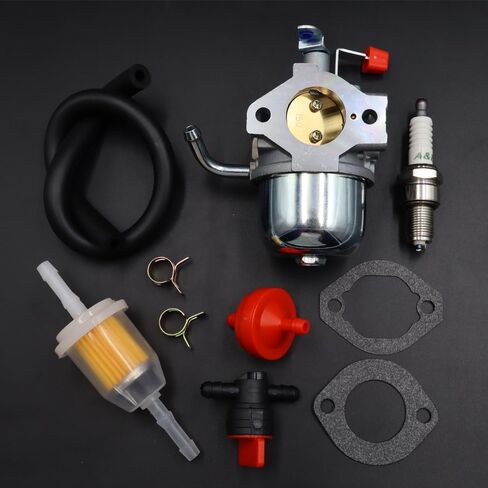 Carburetor Compatible with Generac 7000EXL 5500xl generator 01095 01470 with 14HP engine in Saudi Arabia