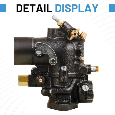 50981DA Carburetor Compatible With International Harvester Farmall H HV I4 O4 OS4 W4 Tractors Replaces 50981DB 50981DC 50981DD 45108DB in Kuwait