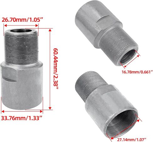 Flywheel Stator Magneto Puller Removal Extractor Tool fits for Yamaha Pitbike 50cc-160cc in Saudi Arabia