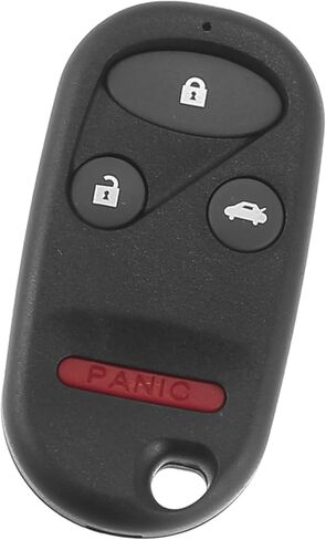 Keyless Entry Remote for Honda Accord 1994-1997 434Mhz A269ZUA101 3 Button Reusable | Control Replacement Car Key Fob 1 Pcs for Civic 1996-2000 in Saudi Arabia