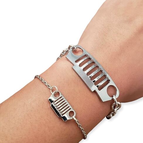 It's A J Thing Grill Bracelet in Saudi Arabia