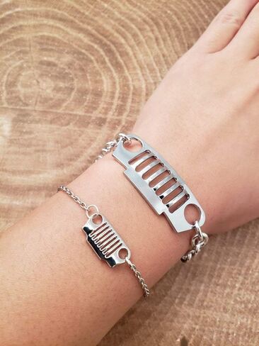 It's A J Thing Grill Bracelet in Saudi Arabia