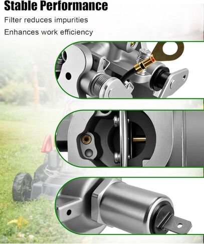 المكربن 15003-7037 مناسب لمحرك جرار الحديقة Kawasaki FH451V FH500V FH531V، استبدال AM130924 15003-2641 15003-2698 15003-7012 15003-7029 15003-7032 15003-7034 15003-7035 in Saudi Arabia