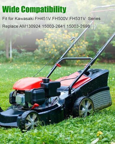 المكربن 15003-7037 مناسب لمحرك جرار الحديقة Kawasaki FH451V FH500V FH531V، استبدال AM130924 15003-2641 15003-2698 15003-7012 15003-7029 15003-7032 15003-7034 15003-7035 in Saudi Arabia