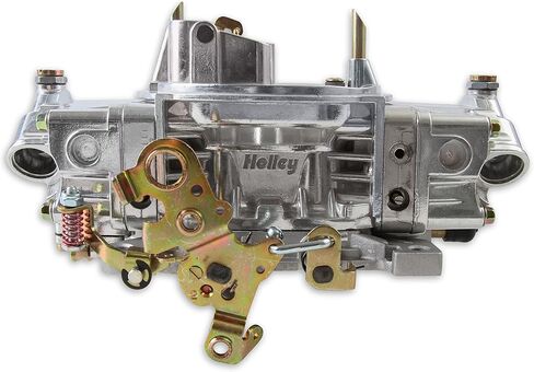 Holley 0-4776S Model 4150 Double Pumper 600 CFM Square Bore 4-Barrel Mechanical Manual Choke New Carburetor in Saudi Arabia