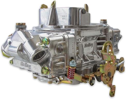 Holley 0-4776S Model 4150 Double Pumper 600 CFM Square Bore 4-Barrel Mechanical Manual Choke New Carburetor in Saudi Arabia