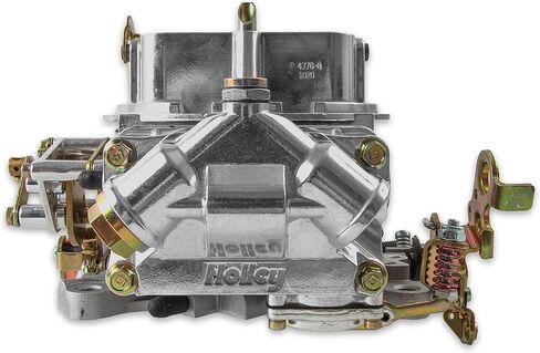 Holley 0-4776S Model 4150 Double Pumper 600 CFM Square Bore 4-Barrel Mechanical Manual Choke New Carburetor in Saudi Arabia