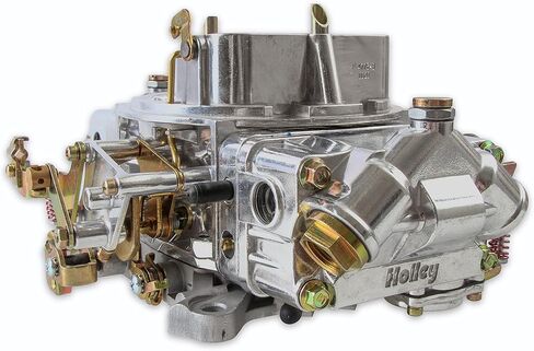 Holley 0-4776S Model 4150 Double Pumper 600 CFM Square Bore 4-Barrel Mechanical Manual Choke New Carburetor in Saudi Arabia