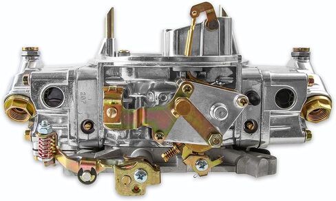 Holley 0-4776S Model 4150 Double Pumper 600 CFM Square Bore 4-Barrel Mechanical Manual Choke New Carburetor in Saudi Arabia