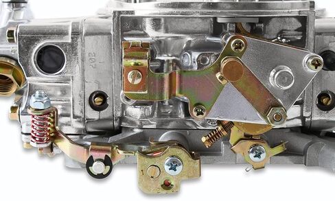Holley 0-4776S Model 4150 Double Pumper 600 CFM Square Bore 4-Barrel Mechanical Manual Choke New Carburetor in Saudi Arabia