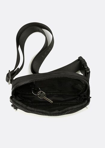 LOLE Women's Jamie Belt Bag, Black 2 in Kuwait