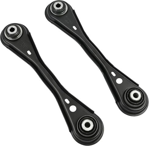Rear Left & Right Suspension Adjust Links Fit for Chevrolet GMC Traverse Blazer Acadia 2017-2025; for Cadillac Buick XT5 XT6 Enclave 2017-2025 Rear Lower Lateral Link Arm 84606181 84325913 in Kuwait
