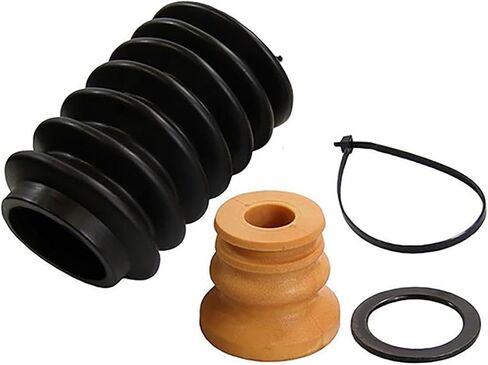 Front Rear Strut Boot - Strut Bellows Replacement Automotive Shocks, Struts & Suspension Products Pair for Nissan Stanza 2.4L 1990 1991 1992 - Brhaspatip, 4PCS in Saudi Arabia