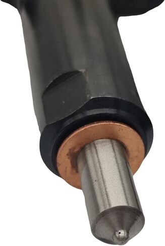 4X 2645666 Fuel Injector 17/100900 1447228 Compatible with Perkins 4.236 Series Diesel Engine for JCB 1400B 214B 930 in Saudi Arabia