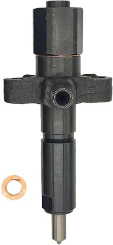 4X 2645666 Fuel Injector 17/100900 1447228 Compatible with Perkins 4.236 Series Diesel Engine for JCB 1400B 214B 930 in Saudi Arabia