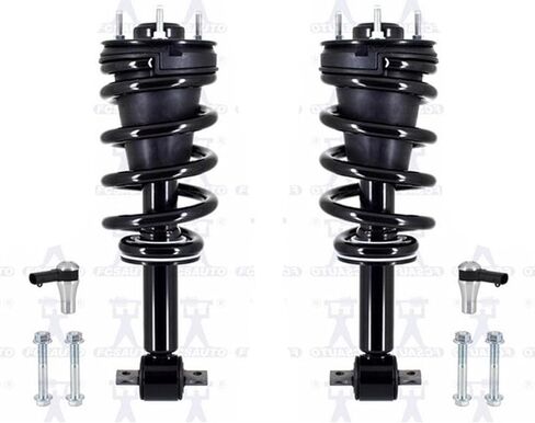 Front Complete Z55 Electronic Coil Spring Struts Replacement Part for GM Suburban 1500 2007-2014 in Saudi Arabia