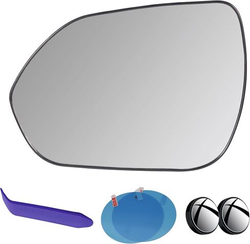 EAP Driver Side Mirror Glass Compatible with Kia Seltos 2021-2026, Heated, 87611Q5200 87611Q5100 87611Q5300 in Saudi Arabia
