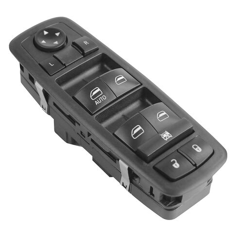 Master Power Window Switch Left Driver Side Replacement for Dodge Journey 2009-2010 Nitro 2008-2012 Replacement for Jeep Liberty 2008-2012 Replace 4602632AG, 4602632AH, 4602632AF in Saudi Arabia