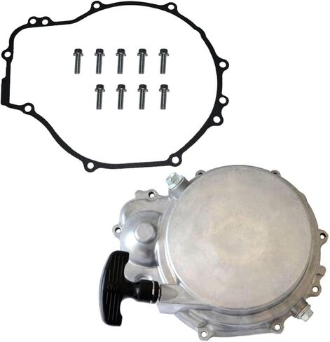 COMPLETE RECOIL ASSEMBLY STARTER PULL START FITS FOR 1996-2011 POLARIS SPORTSMAN 500, 1996-2011 SCRAMBLER 500, 1999-2003 MAGNUM 500, 1998-2002 BIG BOSS 500 in Kuwait