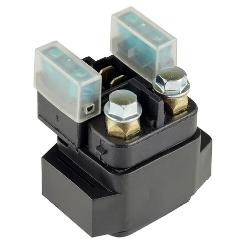 Caltric Starter Solenoid Relay Compatible with Yamaha Fz-1 Fz1 Fzs10 2006-2014 / Fz-S1 Fzs10F 2015 in Saudi Arabia