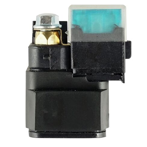 Caltric Starter Solenoid Relay Compatible with Yamaha Fz-1 Fz1 Fzs10 2006-2014 / Fz-S1 Fzs10F 2015 in Saudi Arabia