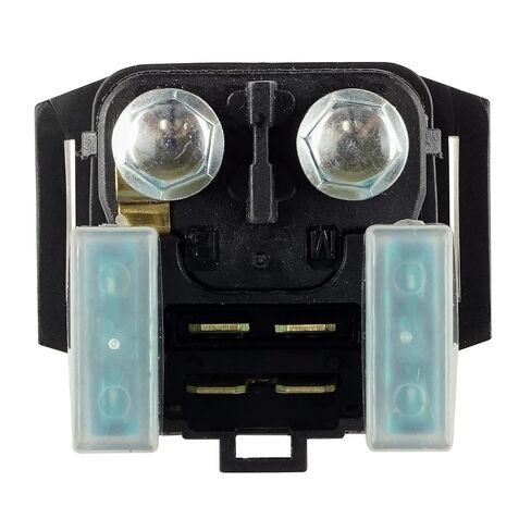 Caltric Starter Solenoid Relay Compatible with Yamaha Fz-1 Fz1 Fzs10 2006-2014 / Fz-S1 Fzs10F 2015 in Saudi Arabia