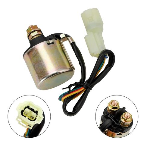 Areyourshop Starter Solenoid Relay for Honda AquaTrax R12X 2003-2007, R12 2004-2006, F12X/F12 2002-2007, F15X 2008-2009, F12X GPScape 2005-2007 in Saudi Arabia