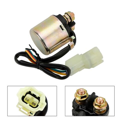 Areyourshop Starter Solenoid Relay for Honda AquaTrax R12X 2003-2007, R12 2004-2006, F12X/F12 2002-2007, F15X 2008-2009, F12X GPScape 2005-2007 in Saudi Arabia