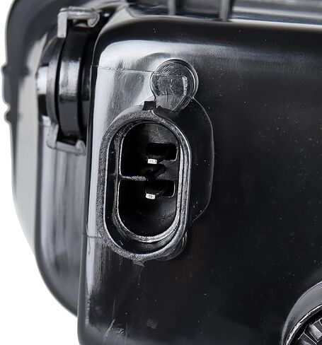 Full Set Fog Light Assembly Compatible for Dodge Ram 2500 3500 2019-2023 | LED Fog Lamps Pair with Switch, Wiring, Covers, Mounting Brackets | OE: CH1037152, CH1037153, CH2592158, CH2593158 in Kuwait