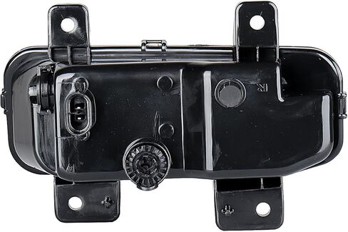 Full Set Fog Light Assembly Compatible for Dodge Ram 2500 3500 2019-2023 | LED Fog Lamps Pair with Switch, Wiring, Covers, Mounting Brackets | OE: CH1037152, CH1037153, CH2592158, CH2593158 in Kuwait