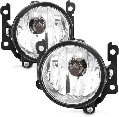 Left and Right 8321A669 Fog Light Lamp for Mitsubishi Outlander 2016-2019 Fog Light Lamp Assembly in Saudi Arabia