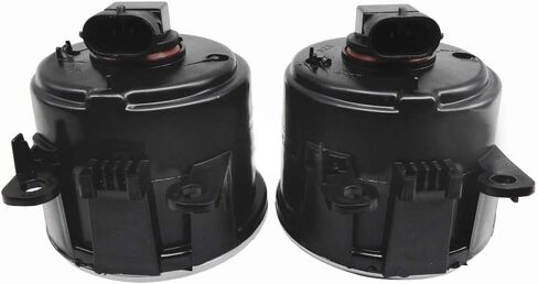 Left and Right 8321A669 Fog Light Lamp for Mitsubishi Outlander 2016-2019 Fog Light Lamp Assembly in Saudi Arabia