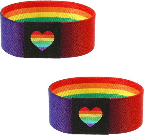 Autism Awareness Bracelet, Autism Bracelet Accessories for Adults Women Men, Colorful Elastic Adjustable Wristband Jewelry for Autism Awareness Birthday Decorations Party Favor Gift Supplies in Saudi Arabia