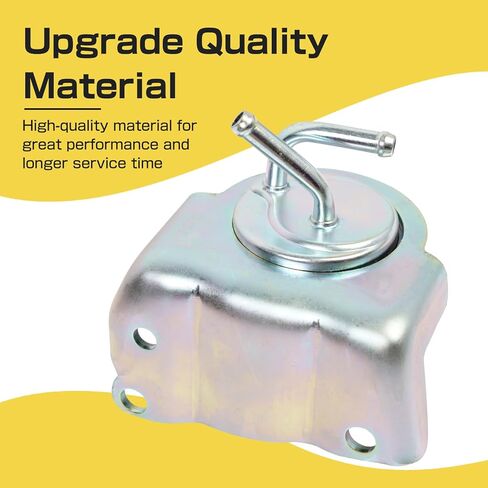 Oil Cooler Filter Assy Compatible with Nissan Altima Maxima Murano Quest 3.5L V6 Gas CVT Automatic Transmission 2007-2014 Replace For 31726-1XE0A Oil Filter Assembly in Kuwait