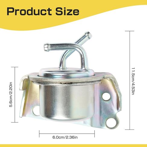 Oil Cooler Filter Assy Compatible with Nissan Altima Maxima Murano Quest 3.5L V6 Gas CVT Automatic Transmission 2007-2014 Replace For 31726-1XE0A Oil Filter Assembly in Kuwait