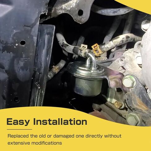 Oil Cooler Filter Assy Compatible with Nissan Altima Maxima Murano Quest 3.5L V6 Gas CVT Automatic Transmission 2007-2014 Replace For 31726-1XE0A Oil Filter Assembly in Kuwait