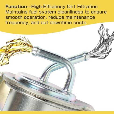 Oil Cooler Filter Assy Compatible with Nissan Altima Maxima Murano Quest 3.5L V6 Gas CVT Automatic Transmission 2007-2014 Replace For 31726-1XE0A Oil Filter Assembly in Kuwait